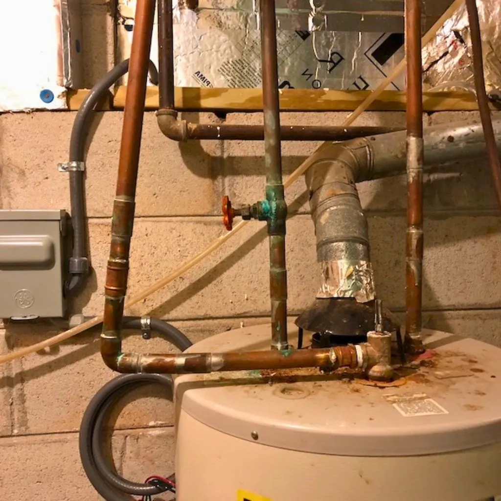 Water Heater Repair in Burke, VA